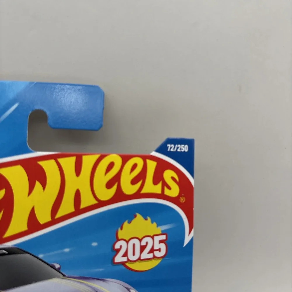 Hot Wheels 2025 CUPRA‎ e-RACER Hw EV Purple 4/10 Mainline Case C 72/250 HTF